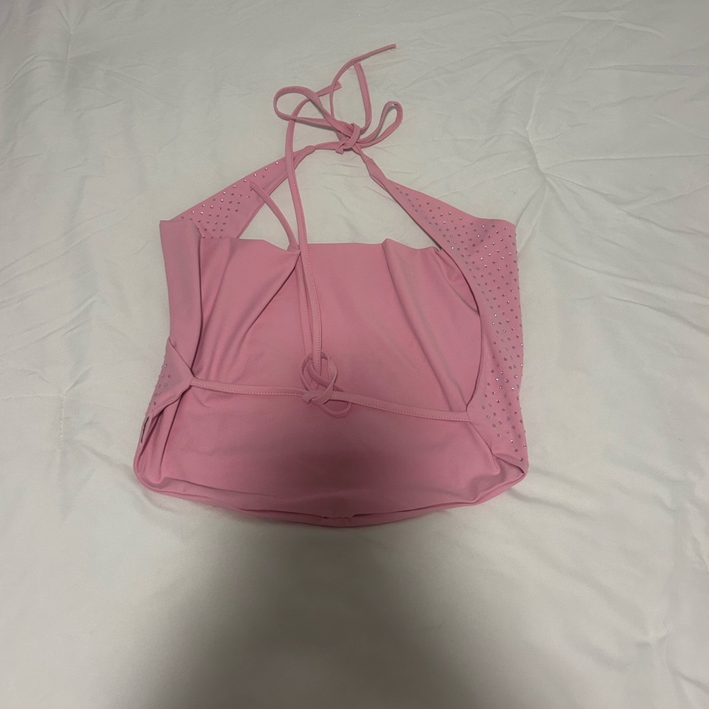 Pink top - Picture 2 of 2